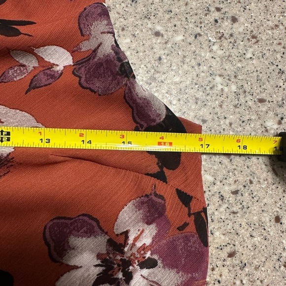 Simply Vera Vera Wang Long Dress Size Small - Picture 4 of 7